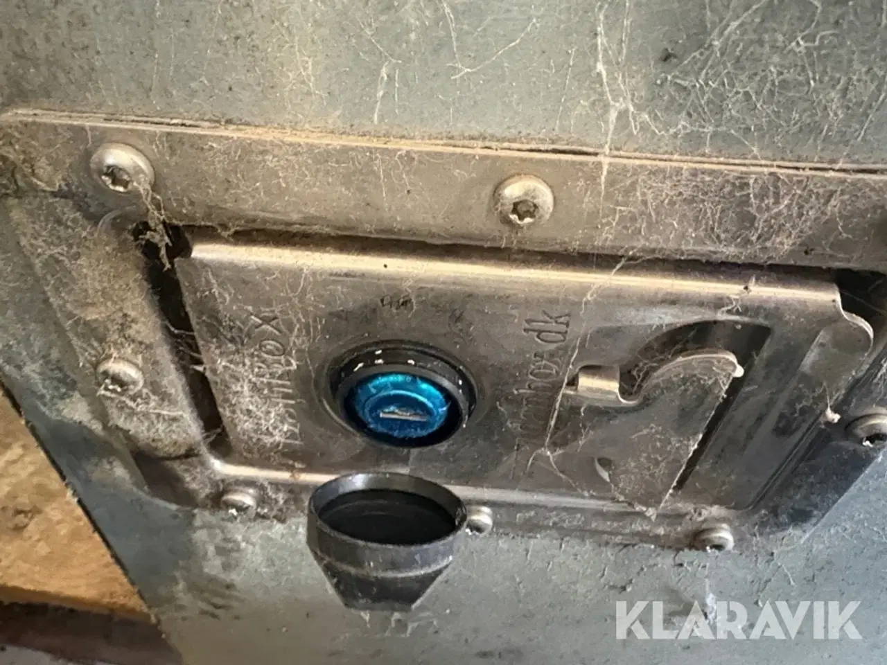 Billede 3 - Lastbil sidekasse