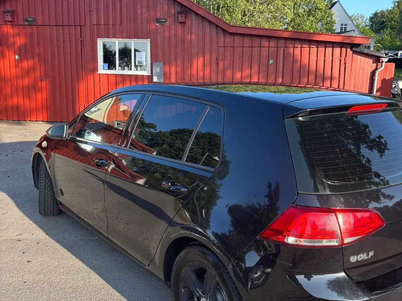 Billede 5 - VW Golf VII 2,0 TDi 150 Comfortline BMT