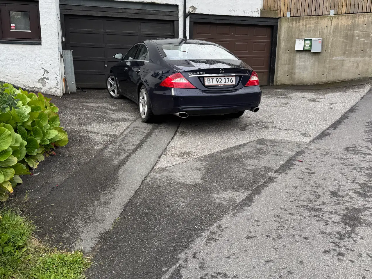Billede 4 - 2006 CLS500 (5,5 l)