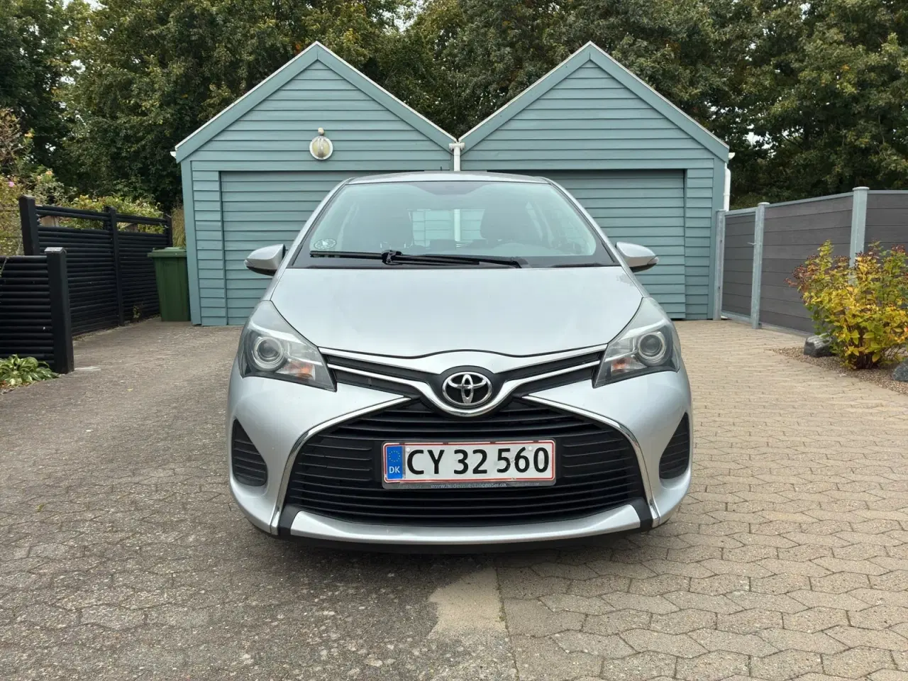 Billede 2 - Toyota Yaris 1,0 VVT-i T2