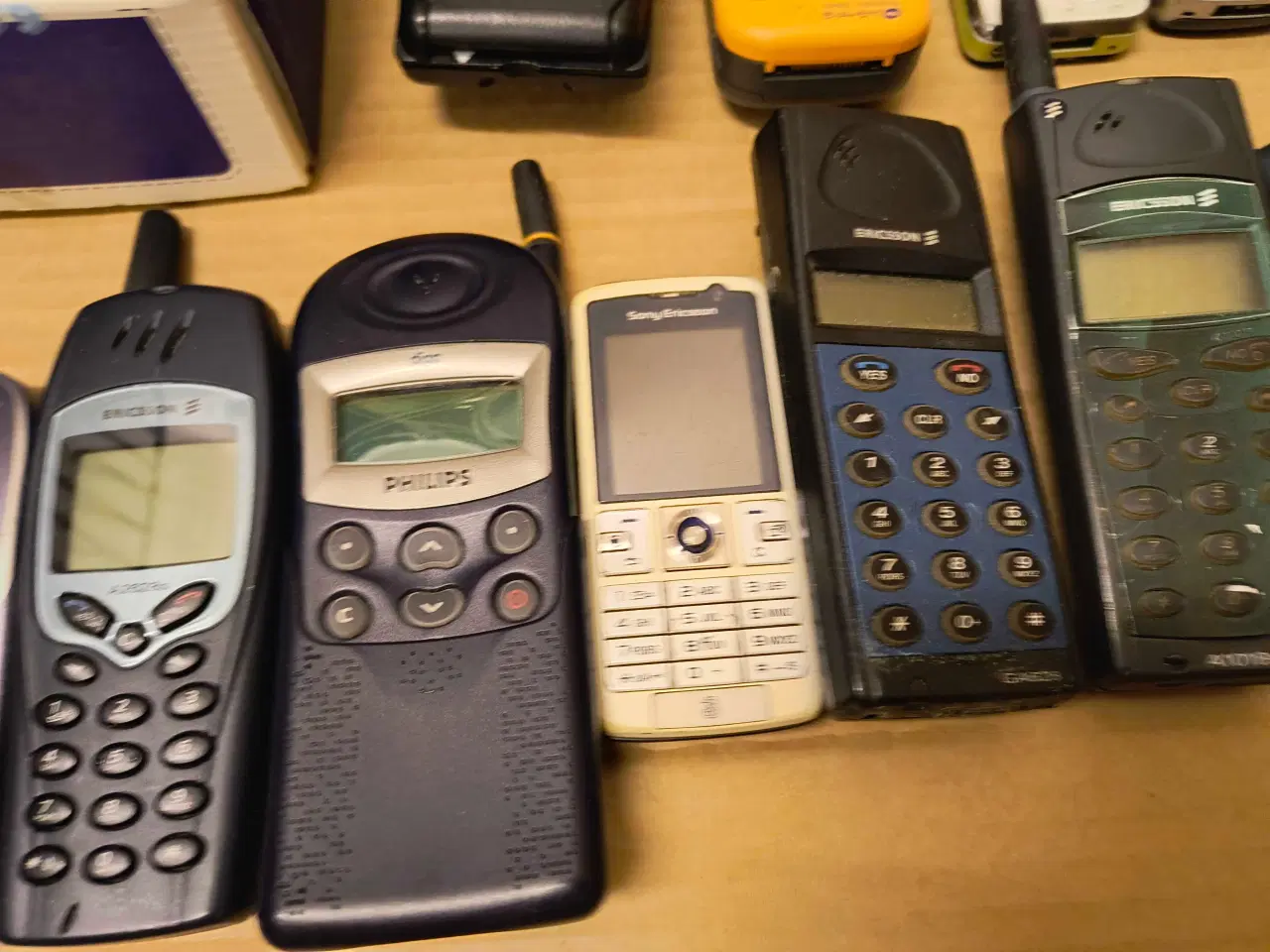 Billede 3 - Nokia Ericsson Motorola Alcatel