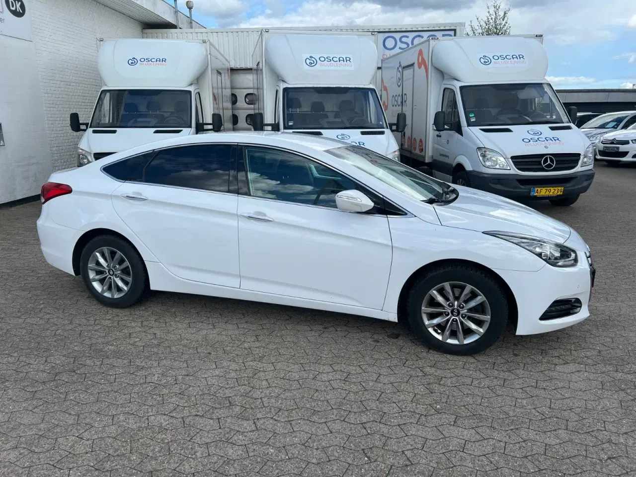 Billede 15 - Hyundai i40 1,7 CRDi 115 Premium