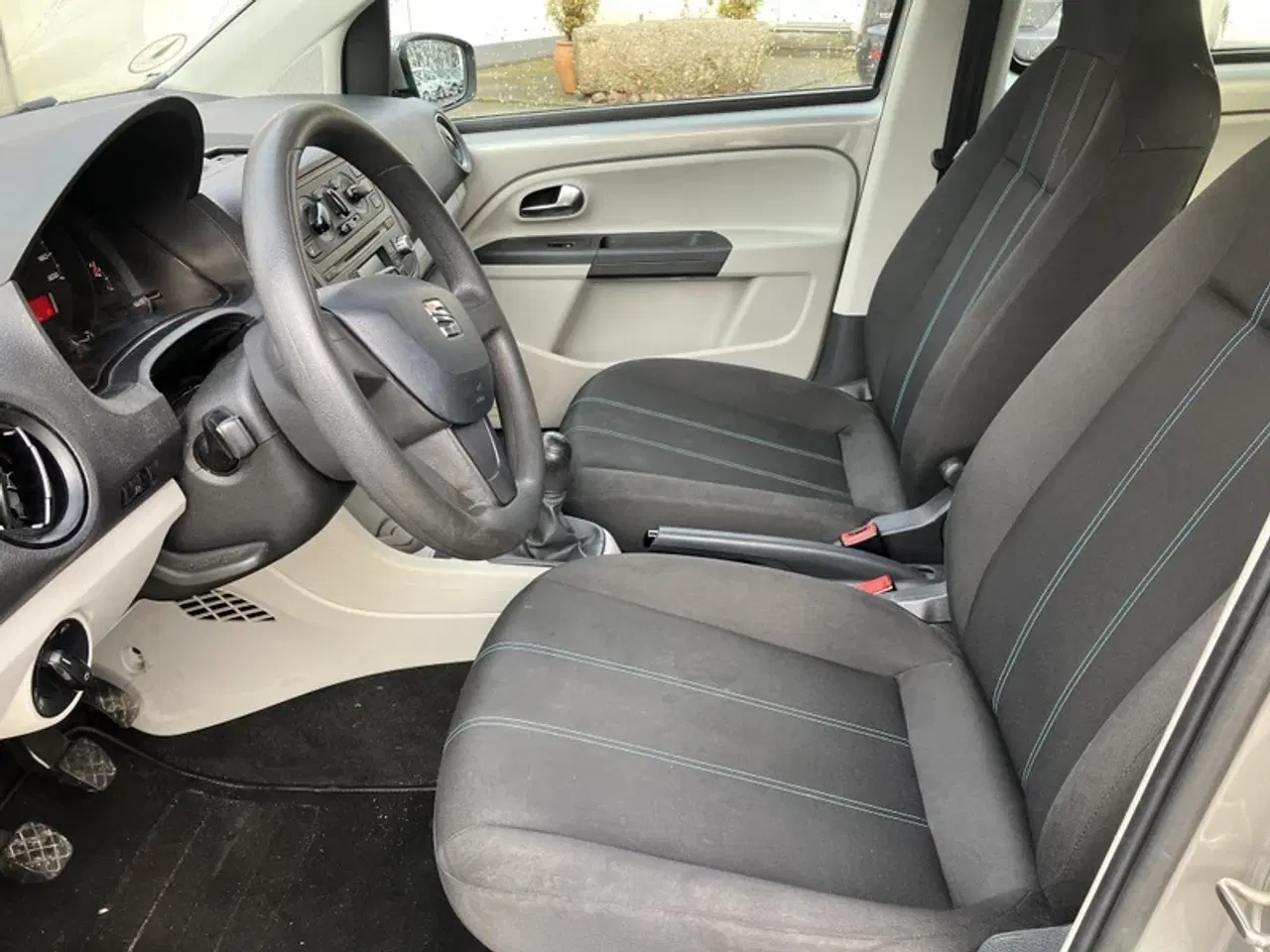 Billede 6 - Seat Mii Style 60 2016 km 132000