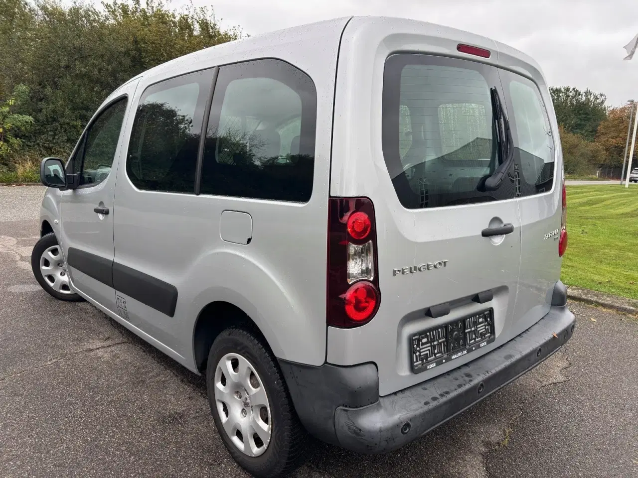 Billede 3 - Peugeot Partner 1,6 e-HDi 90 L1 Van Flexpack