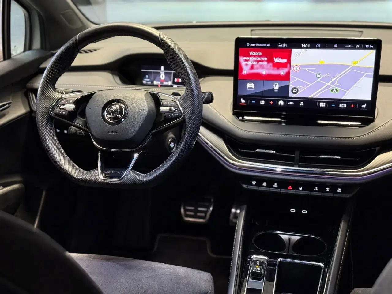 Billede 16 - Skoda Enyaq 80 iV Sportline