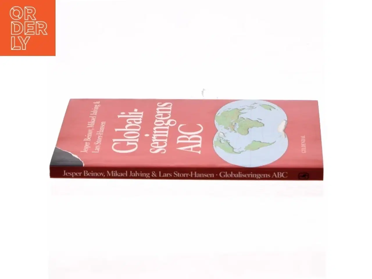 Billede 2 - Globaliseringens ABC (Bog)
