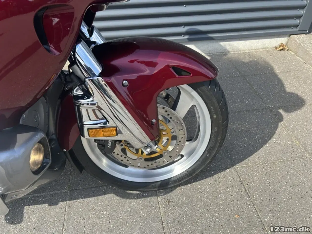 Billede 21 - Honda GL 1800 Gold Wing MC-SYD BYTTER GERNE