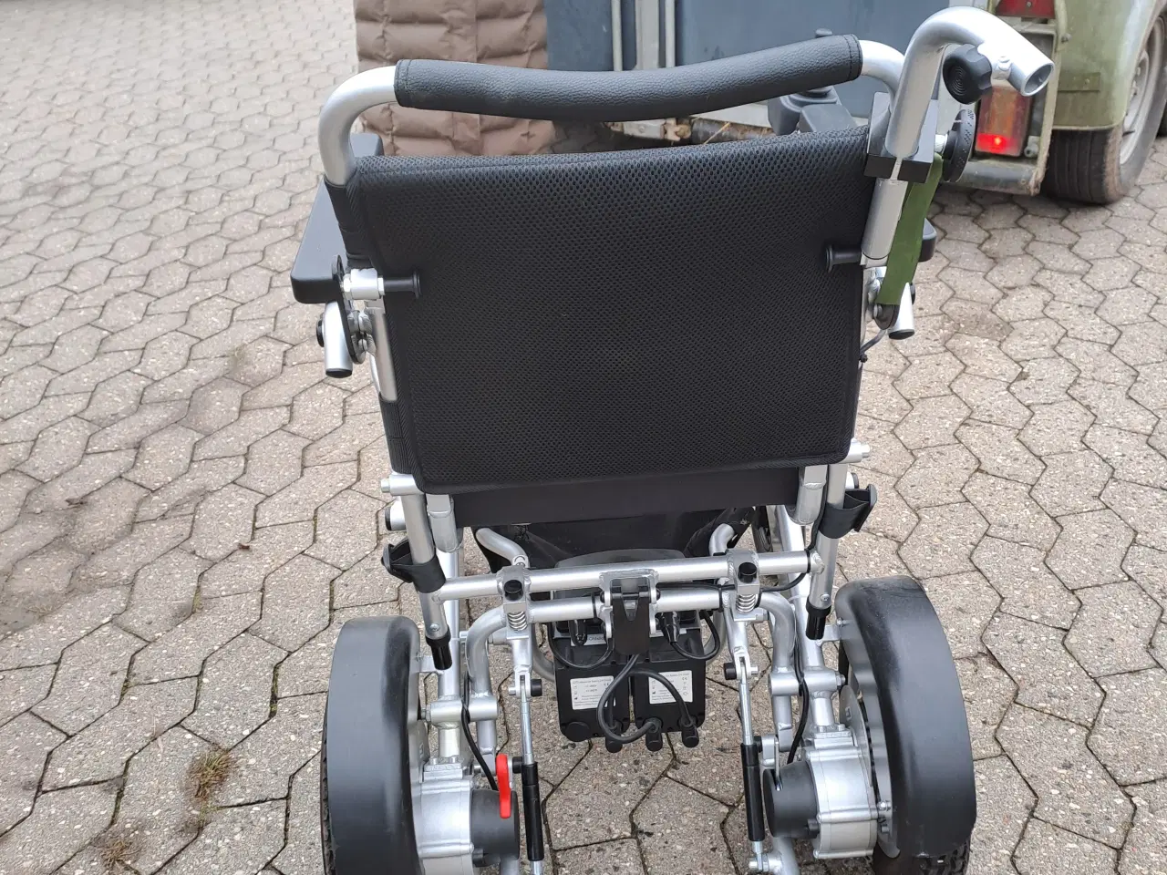 Billede 5 - Eloflex el kørestol