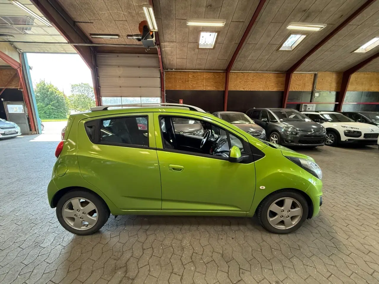 Billede 4 - Chevrolet Spark 1,0 LT