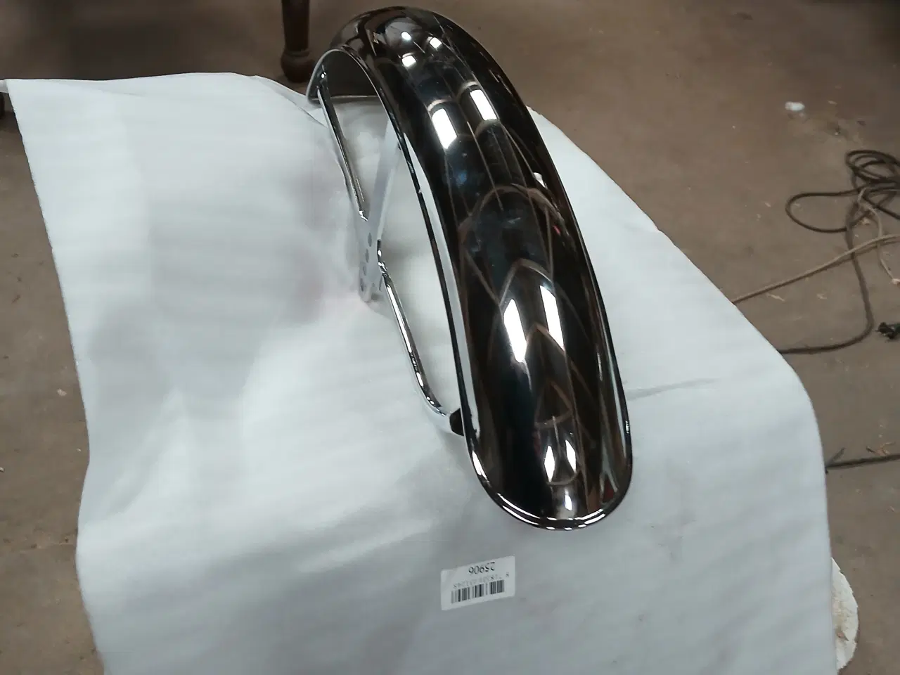 Billede 1 - Ny Fotskærn til Yamaha. Fejl køb