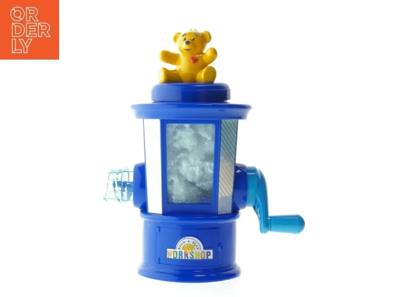 Billede 3 - Build-A-Bear Workshop sæt fra Build a Bear (str. 25 cm og 18 cm)