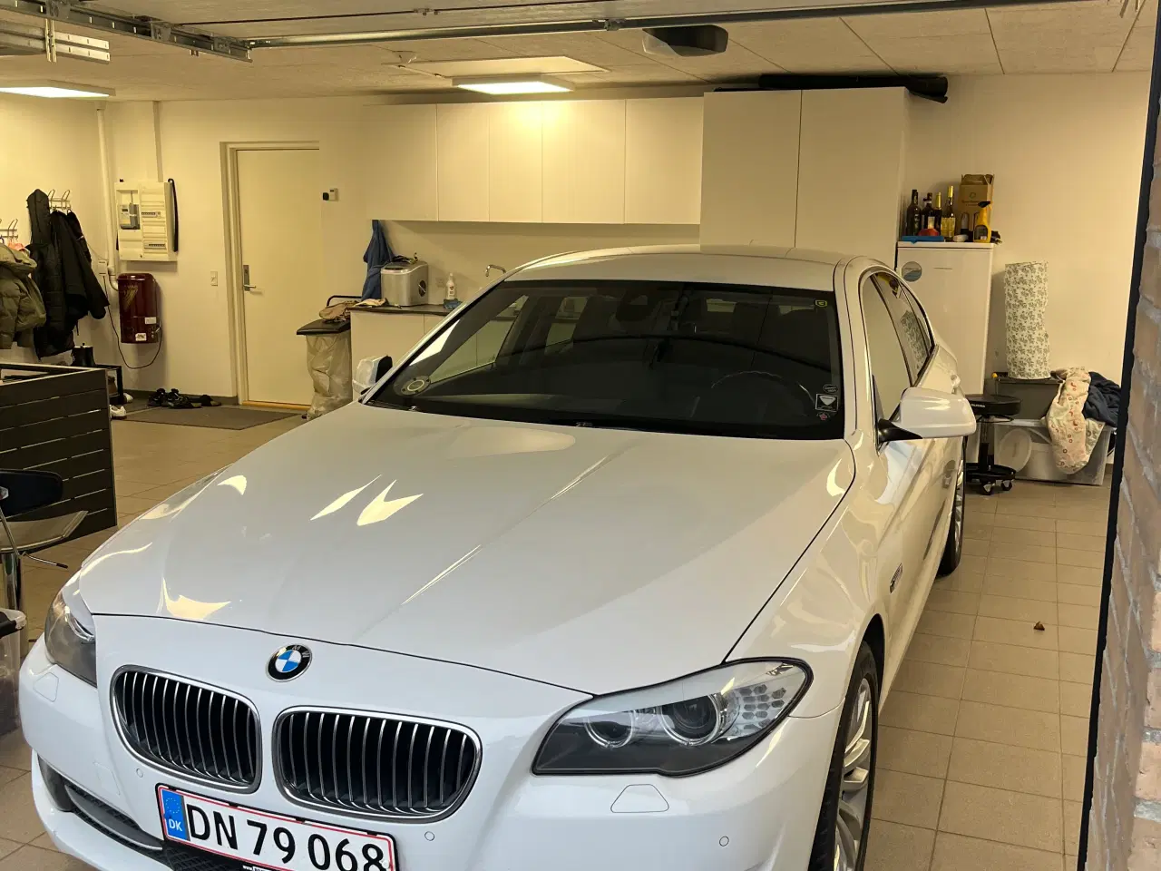 Billede 10 - Bmw 530d 3,0 