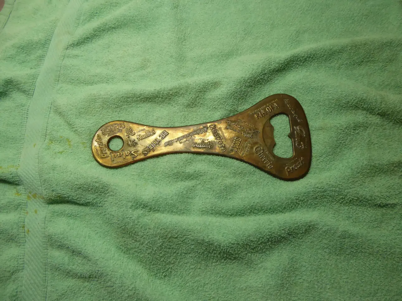 Billede 2 - Kæmpe Øl oplukker