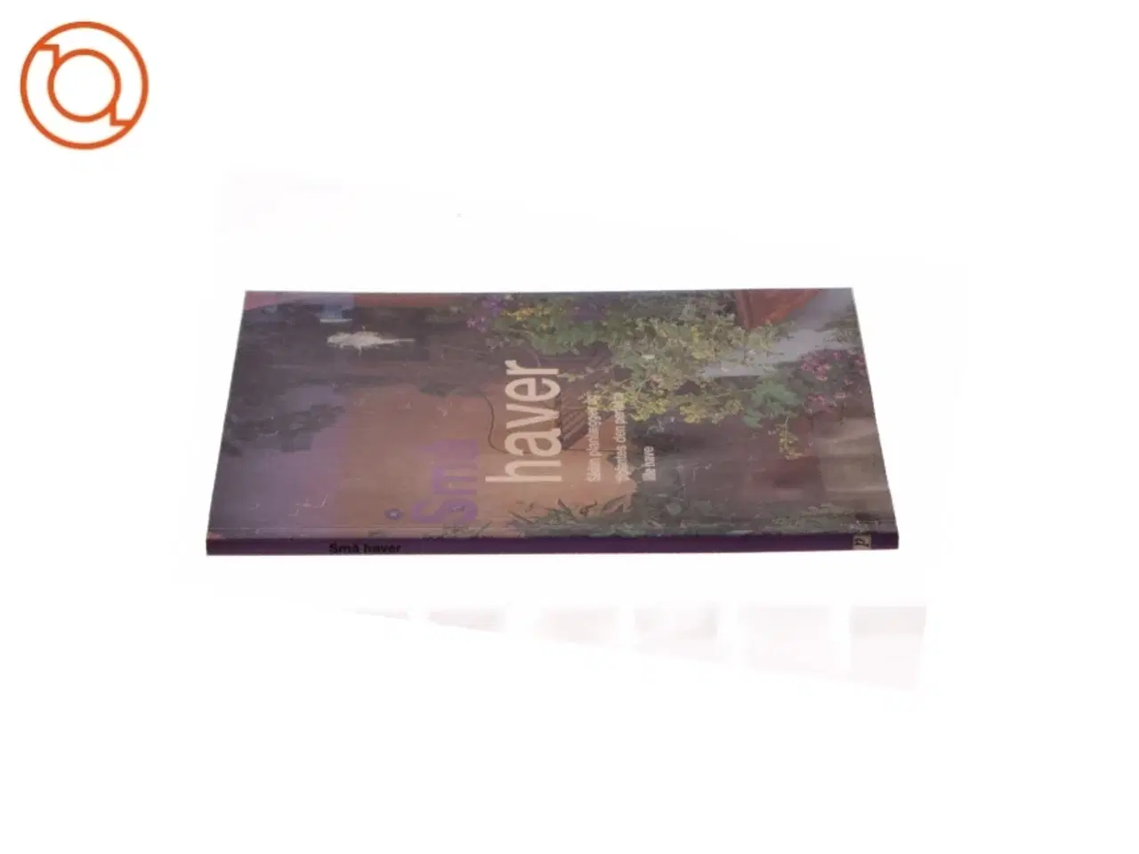 Billede 2 - Små haver af David Squire (Bog)