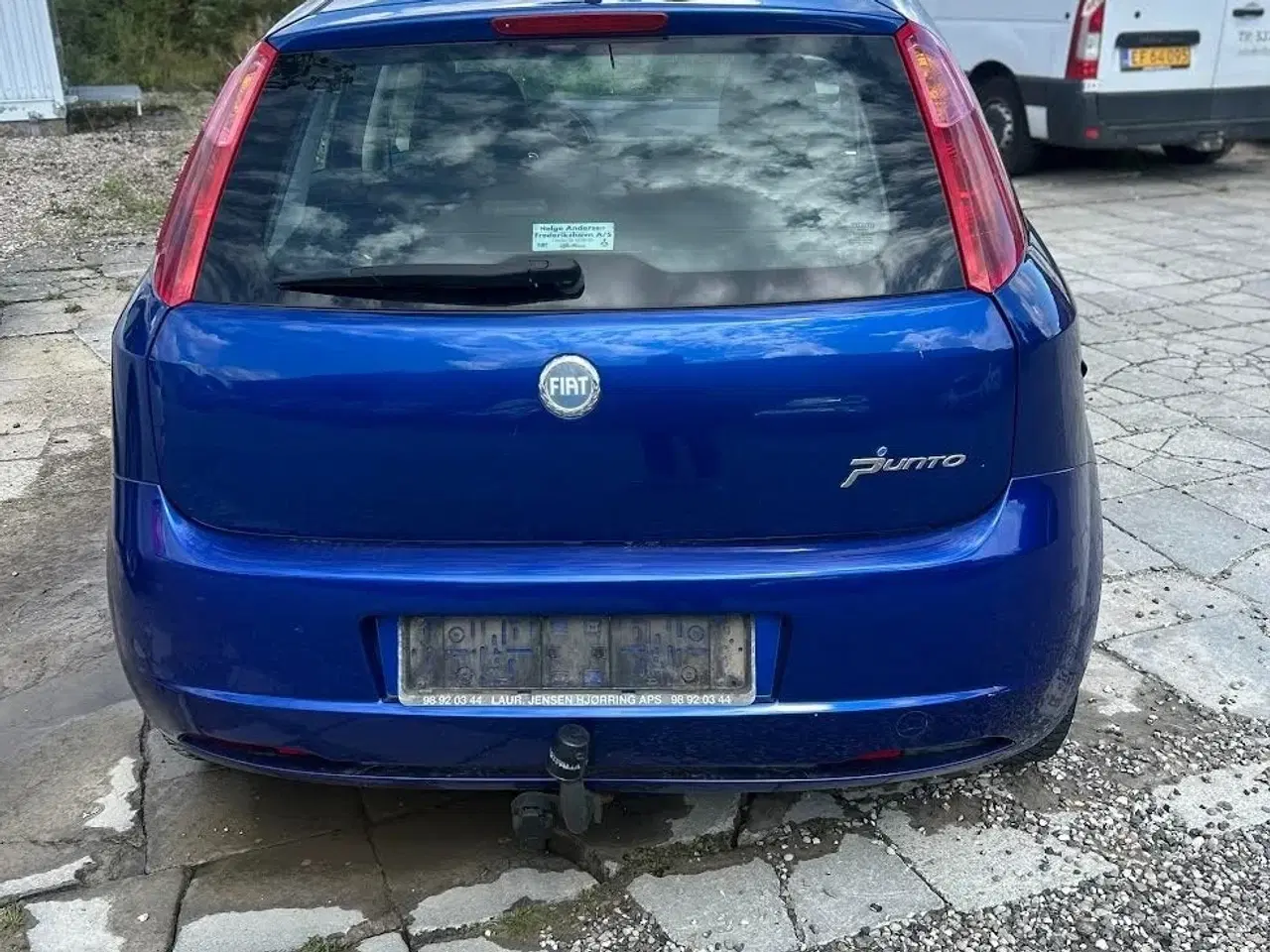 Billede 3 - Fiat Grande Punto 1,3 JTD 75 Active