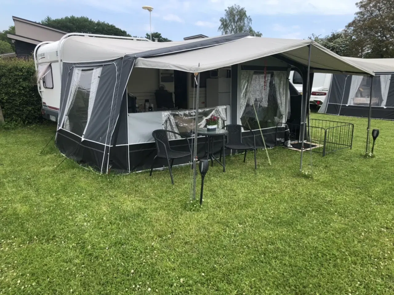 Billede 1 - Frontsolsejl Eclipse G16 Mini