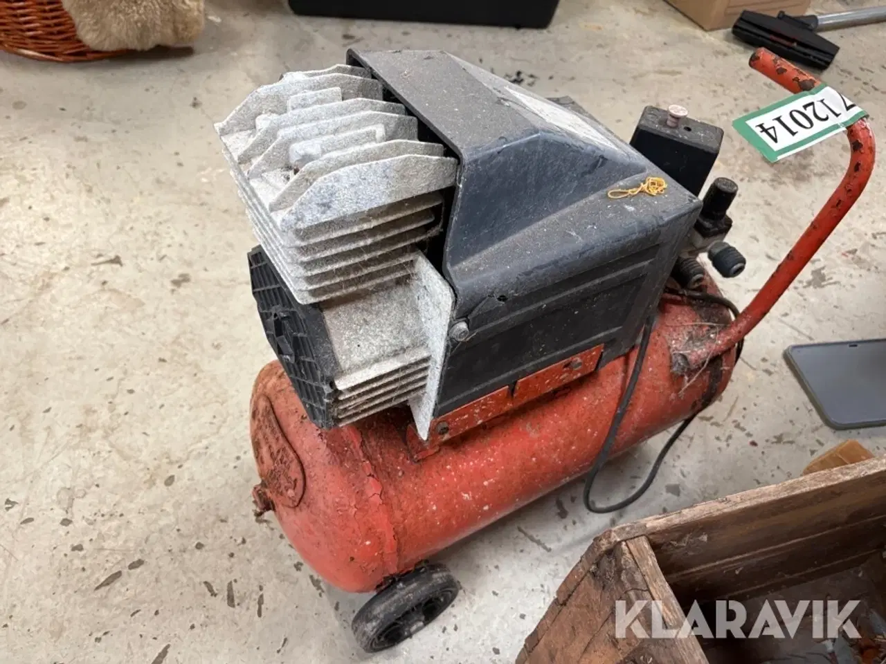 Billede 3 - Kompressorer Ferrua AS/210