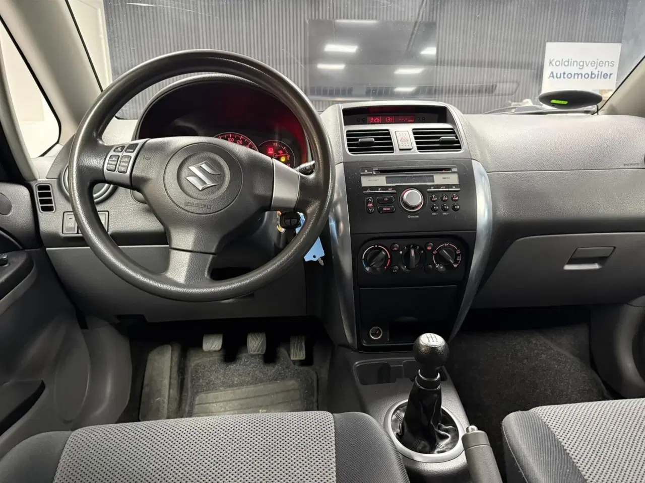 Billede 11 - Suzuki SX4 1,6 GLS 107HK 5d