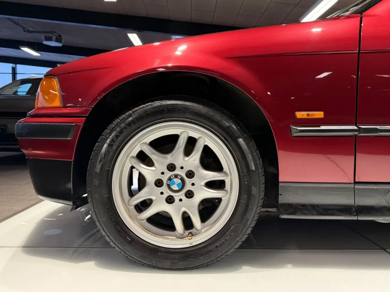 Billede 9 - BMW 316i 1,6 Bavaria