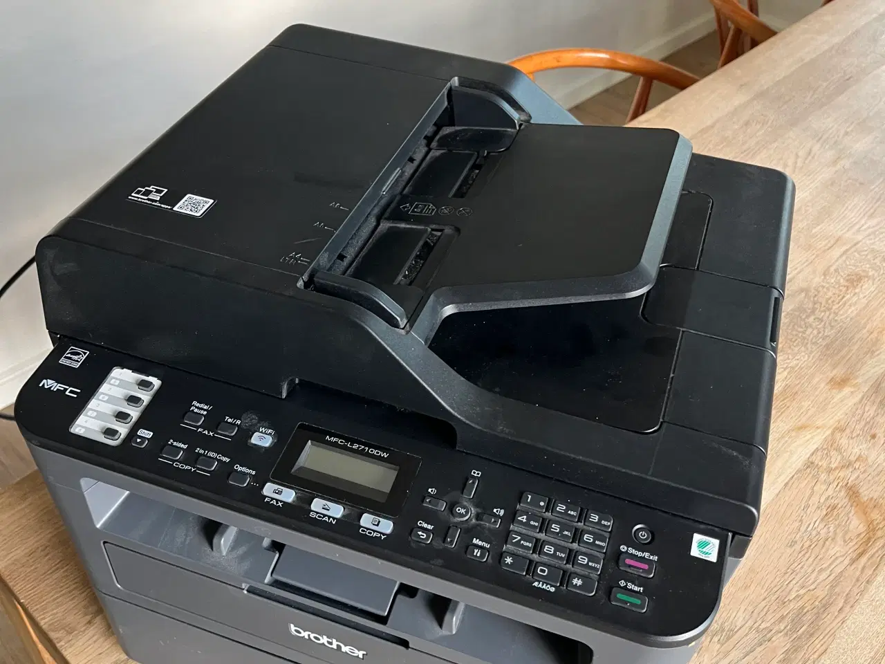 Billede 2 - Brother laserprinter 