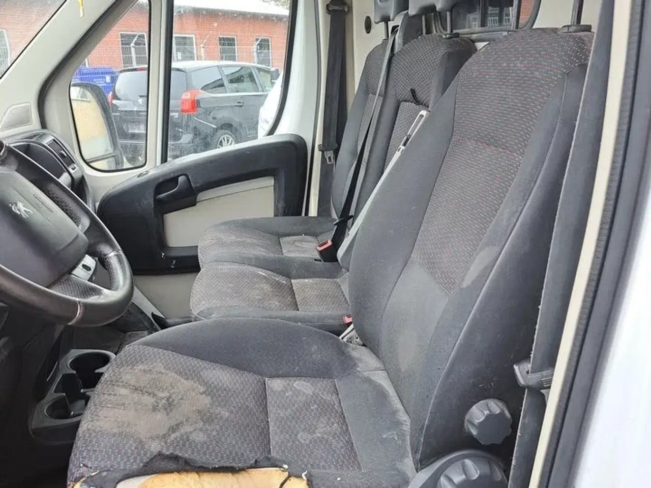 Billede 11 - Varebil PEUGEOT Boxer 2.0 HDI 163 HK L2H2