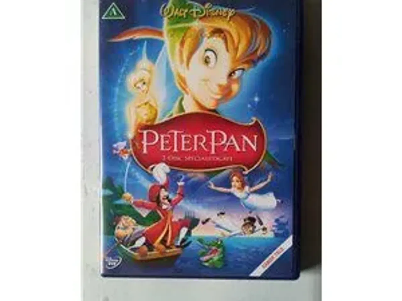 Billede 1 - Peter Pan