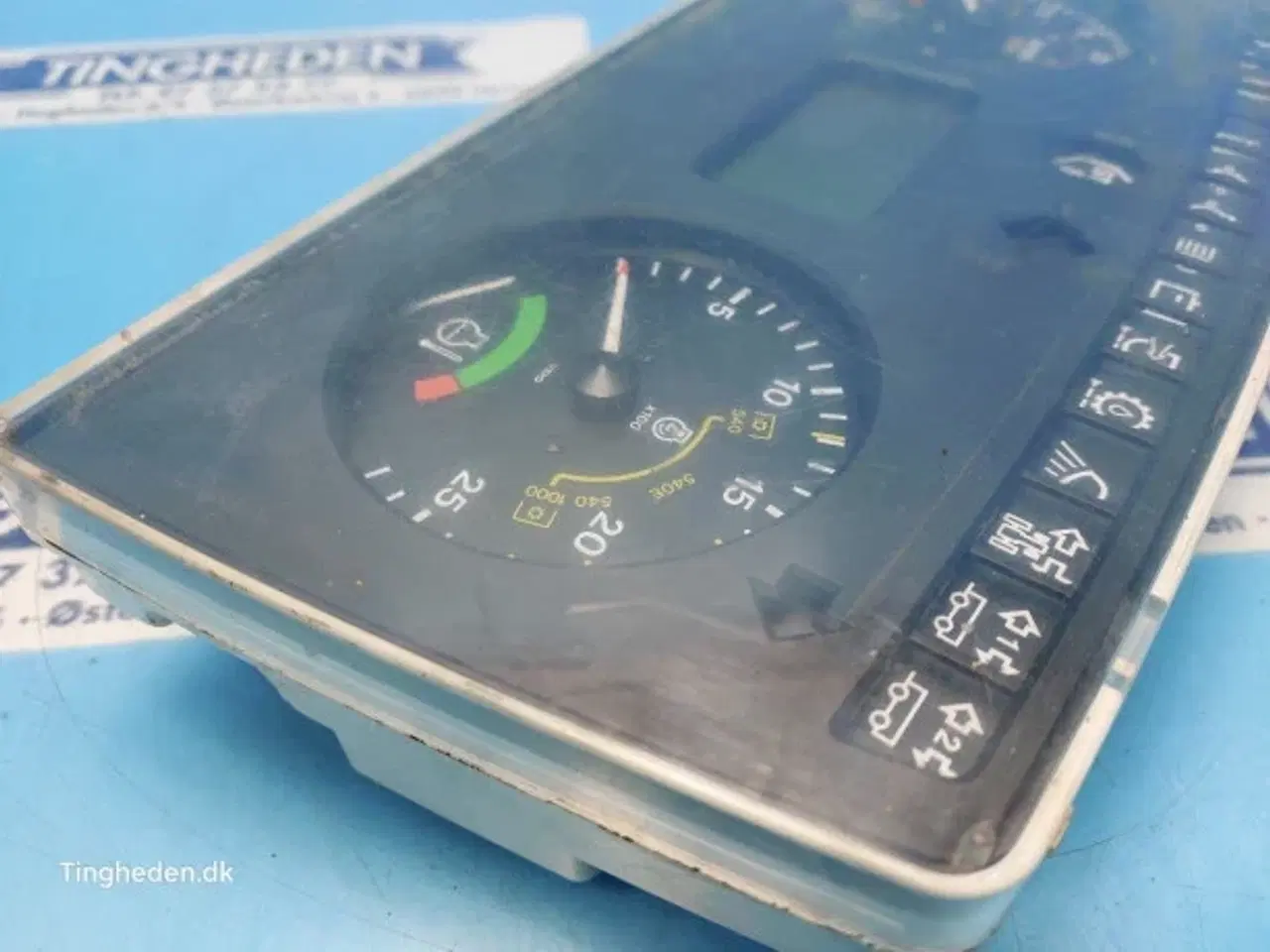 Billede 7 - John Deere 6300 Speedometer AL82439