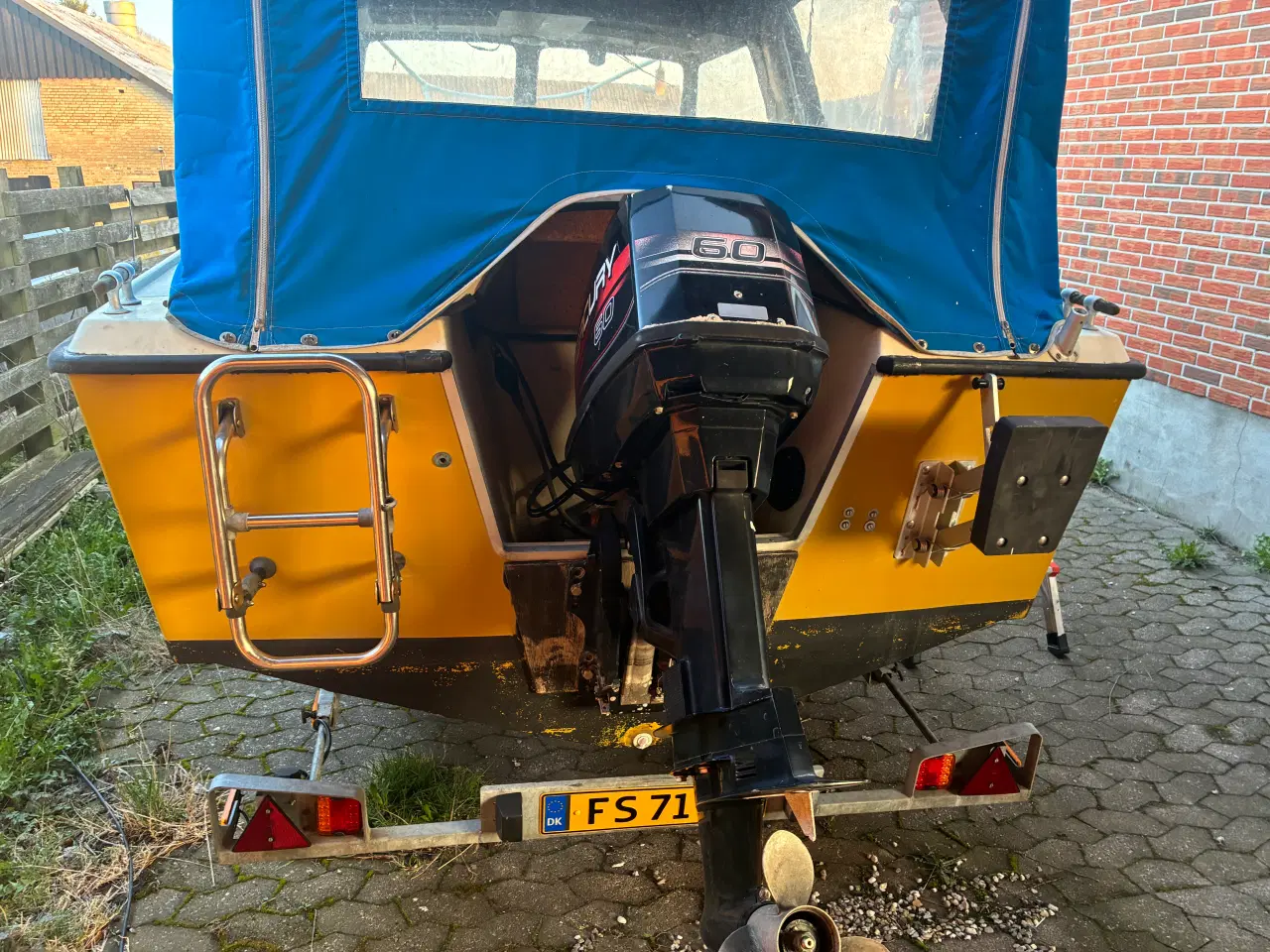 Billede 5 - Finnspeed 550