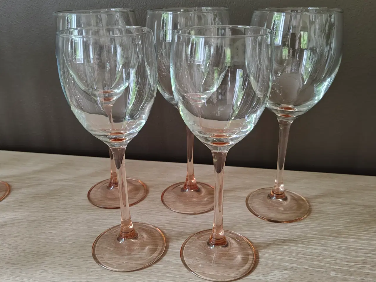 Billede 1 - Flotte Luminarc vinglas