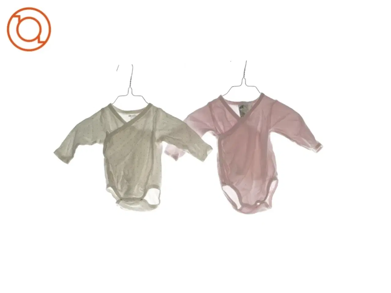 Billede 1 - Bodystockings fra H&M (2 styks) (str. 62) fra H&M (str. 62)