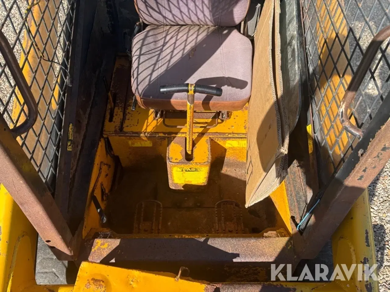 Billede 10 - Minilæsser Mustang 332 OMC