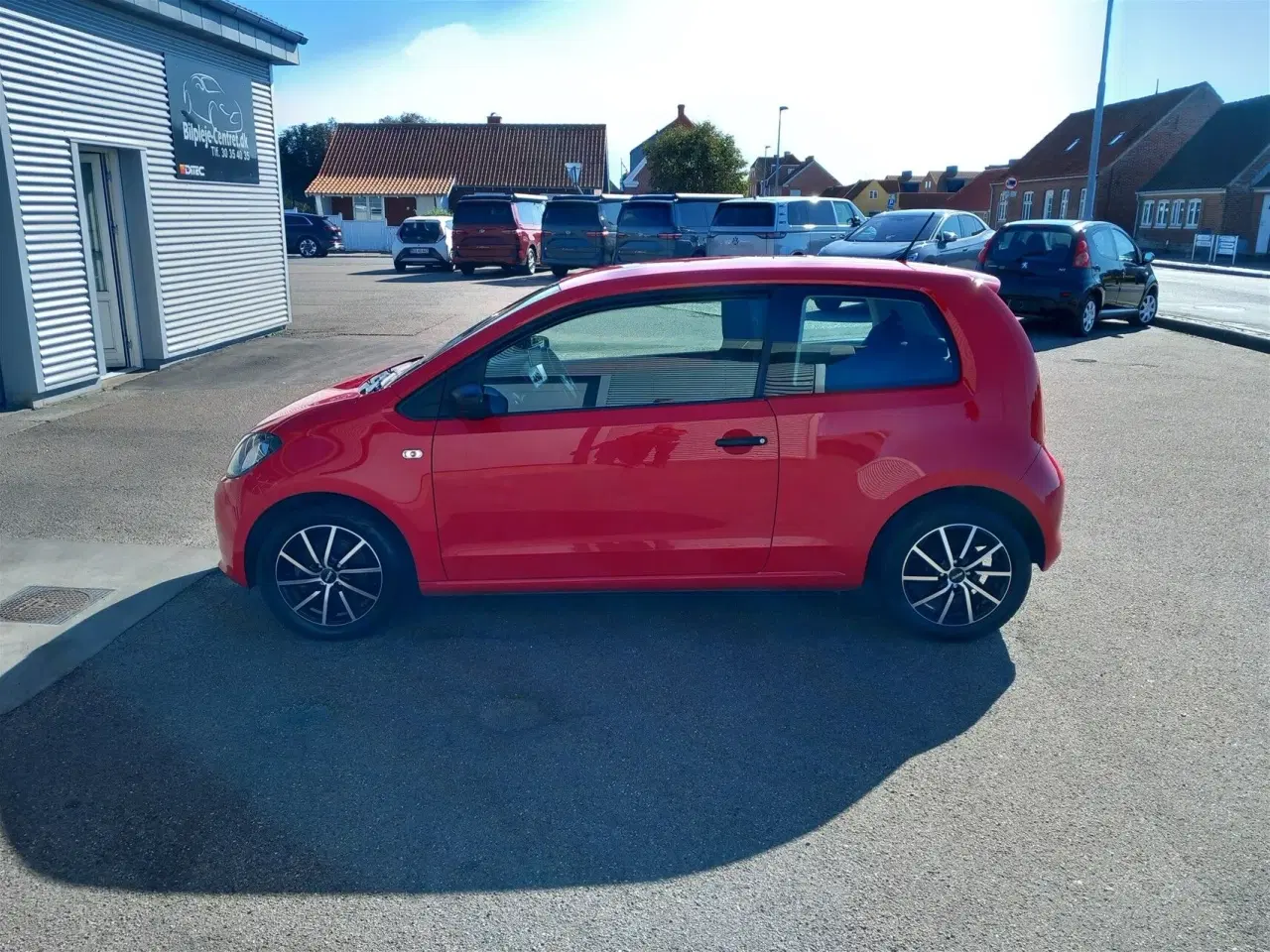 Billede 5 - Skoda Citigo 1,0 MPI Active 60HK 3d