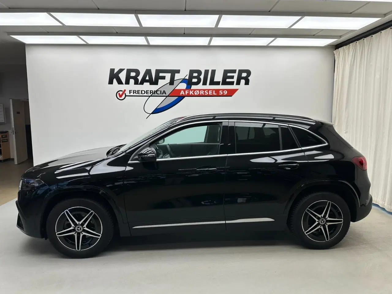 Billede 3 - Mercedes EQA350  AMG Line 4Matic