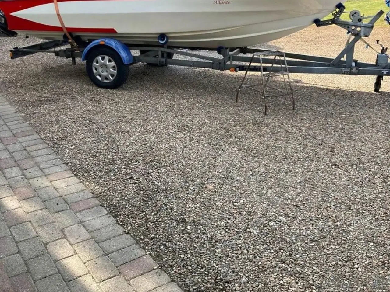 Billede 5 - Speedbåd med 115 hk Mercury motor