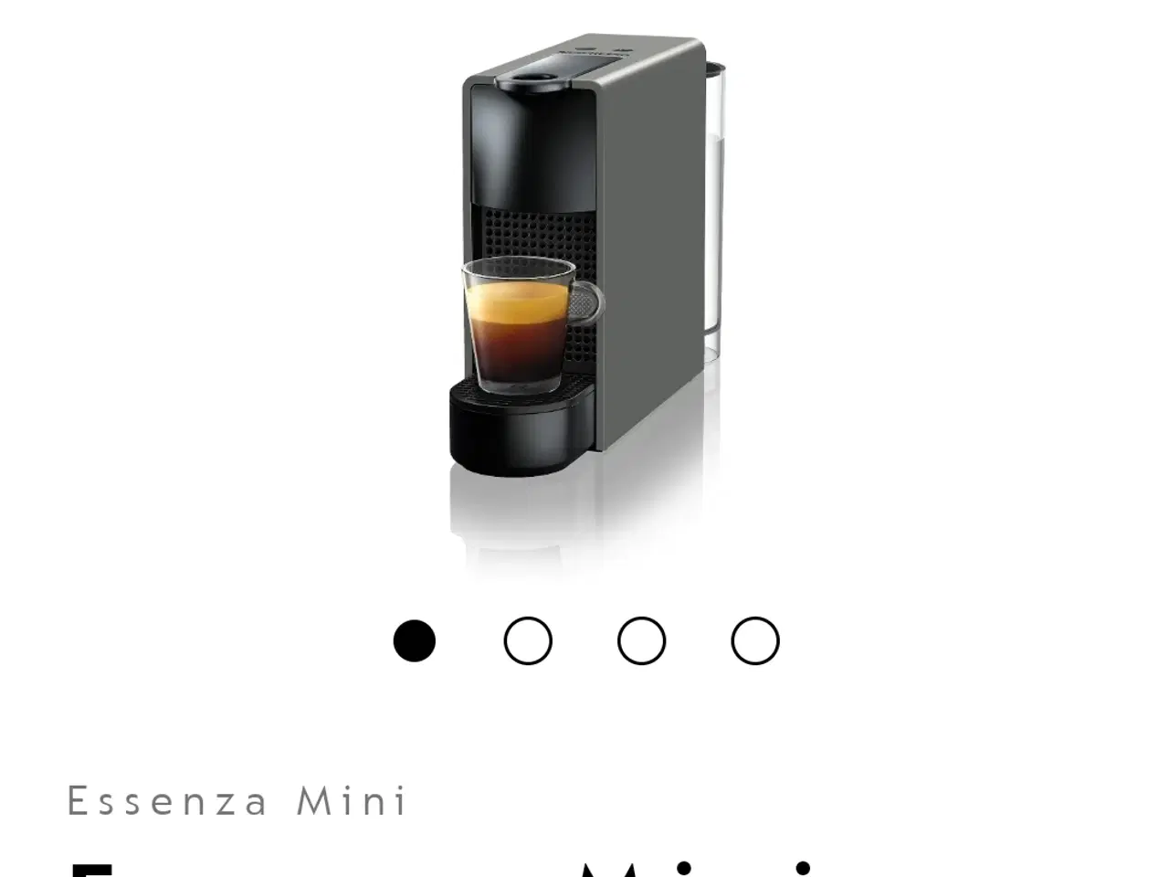 Billede 3 - Nespresso 