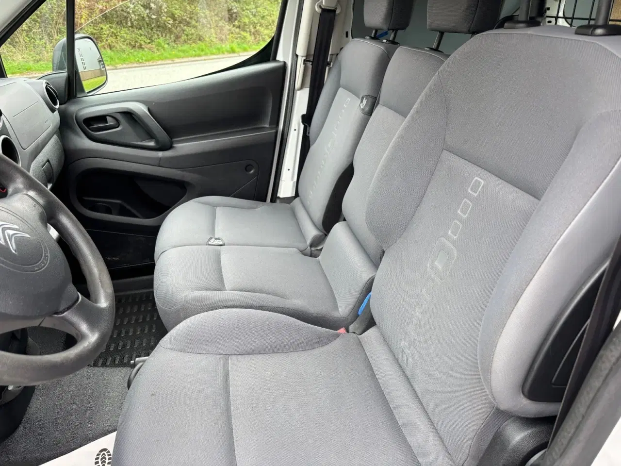 Billede 7 - Citroën Berlingo 1,6 e-HDi 92 Cityvan E6G L1N2