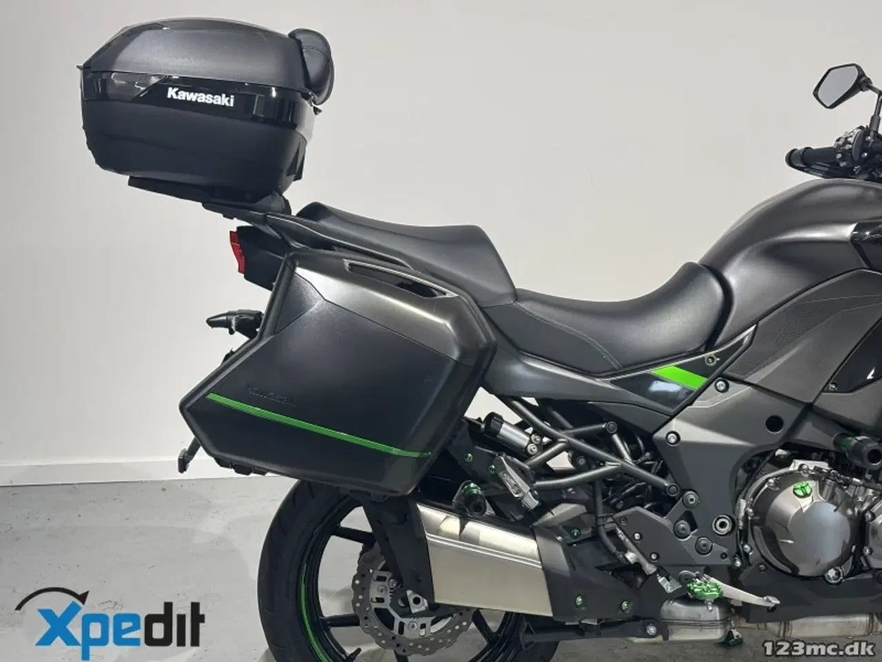 Billede 4 - Kawasaki Versys 1000