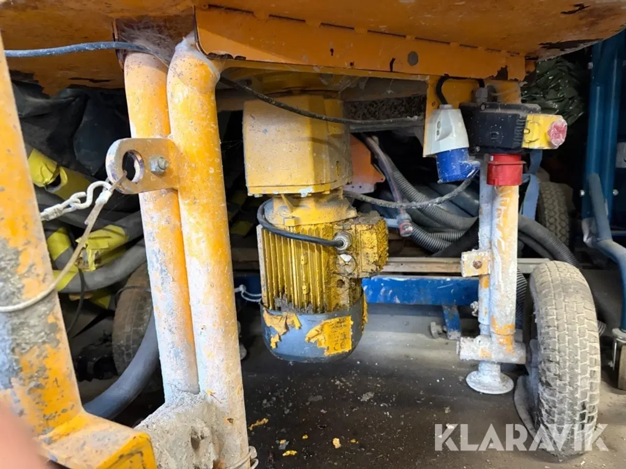 Billede 4 - Tvangsblander Soroto 3 styk