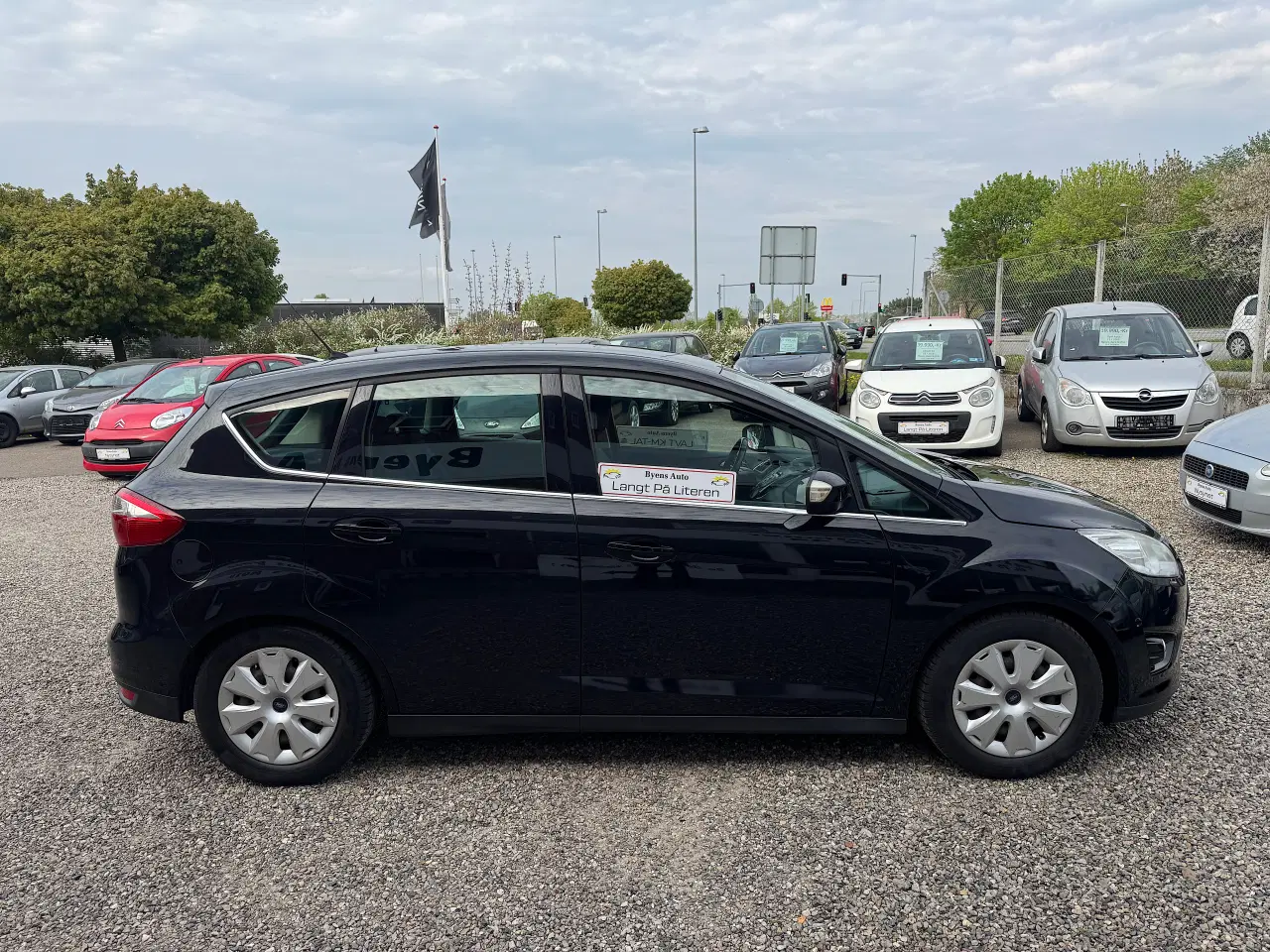 Billede 2 - Ford C Max Nysyn Lav km
