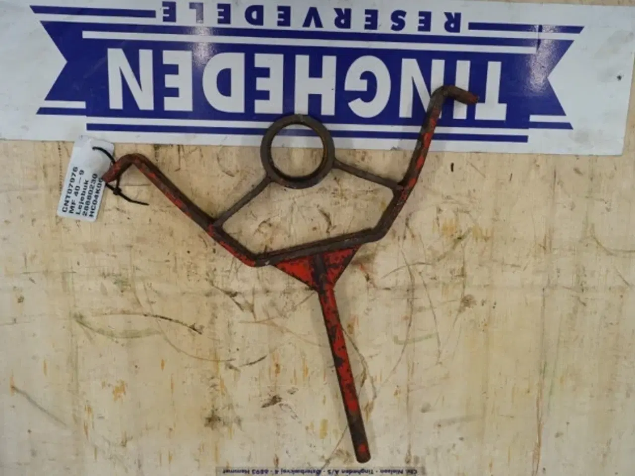 Billede 4 - Massey Ferguson 40 A-buk 28880230