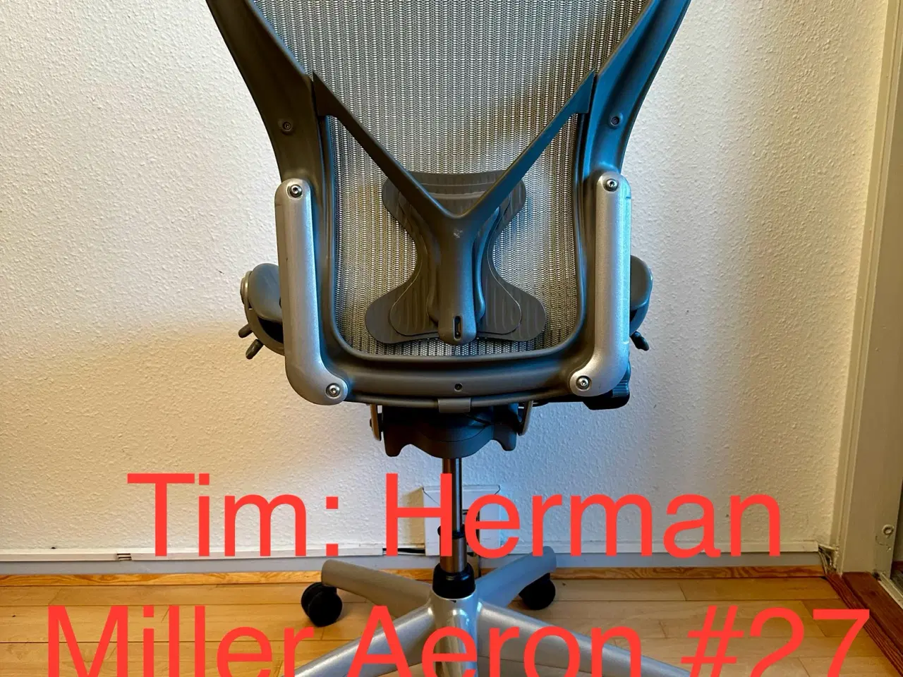 Billede 4 - Herman Miller Aeron B