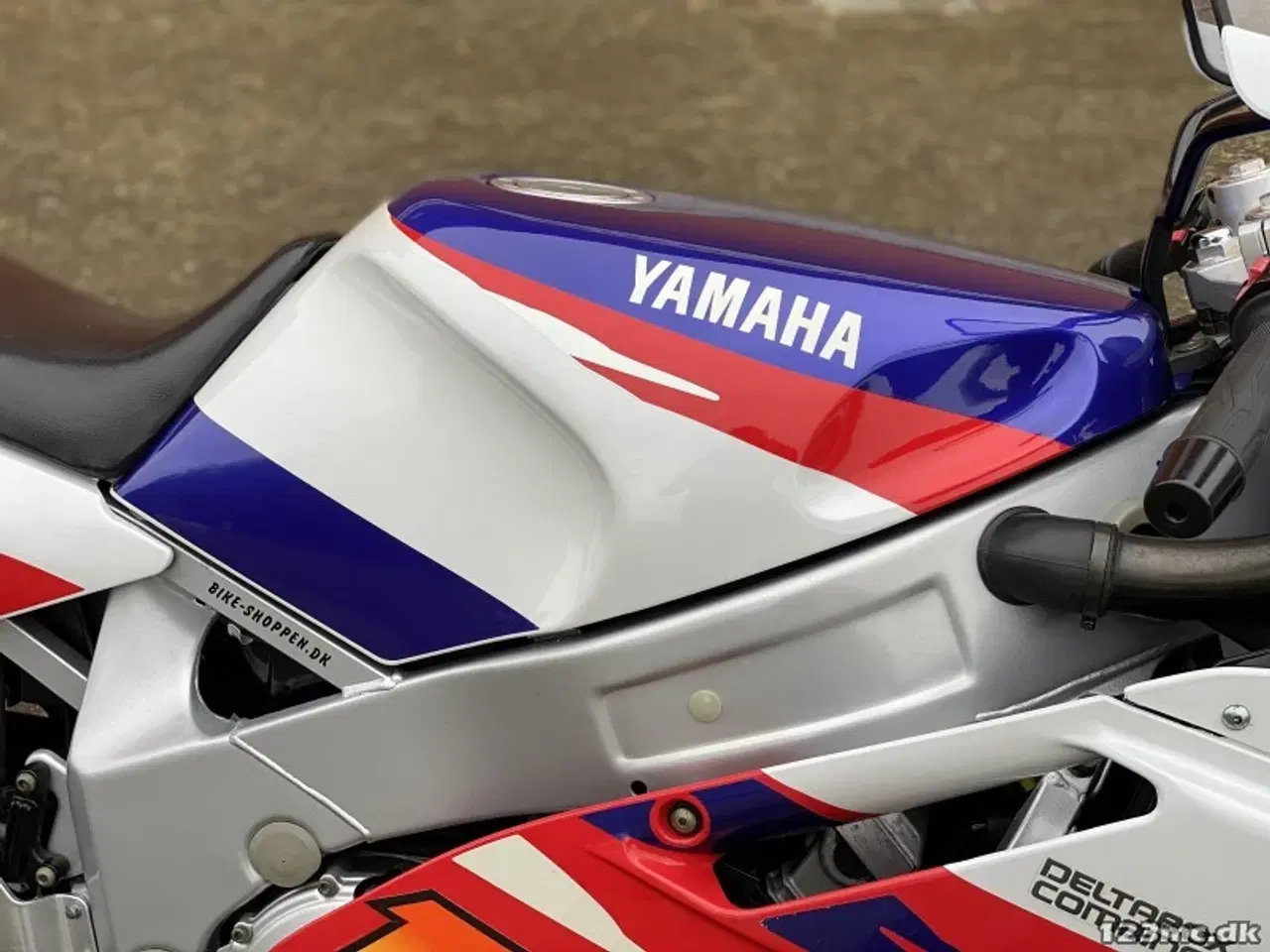 Billede 17 - Yamaha FZR 600 R