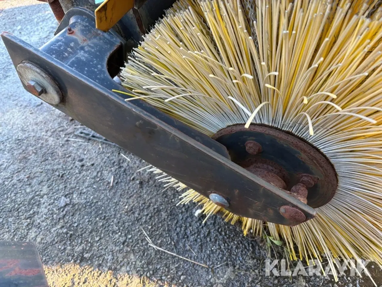 Billede 8 - Kost GMR Maskiner FF 1500 MA