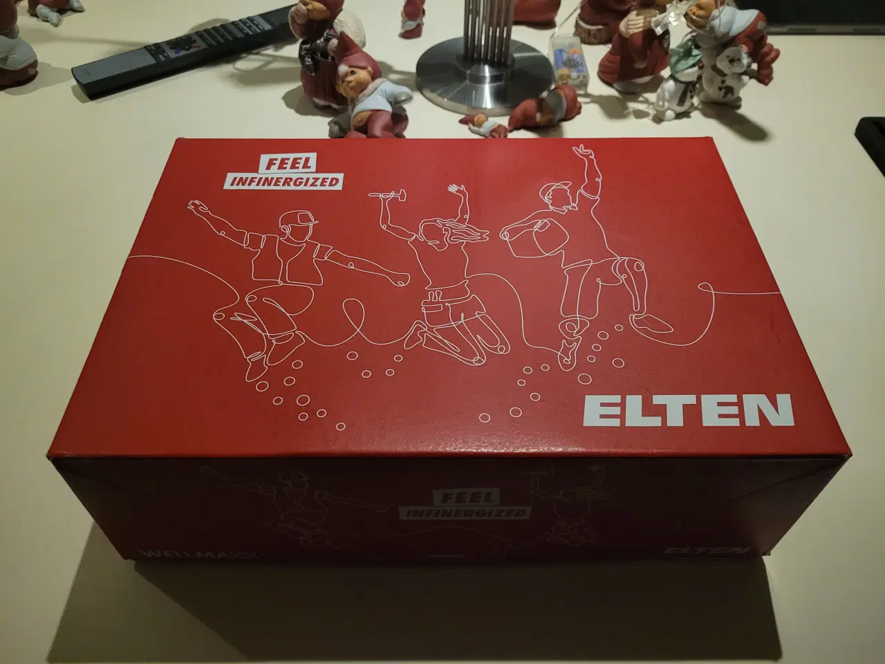 Billede 4 - Helt nye Elten Sikkerhedsko 