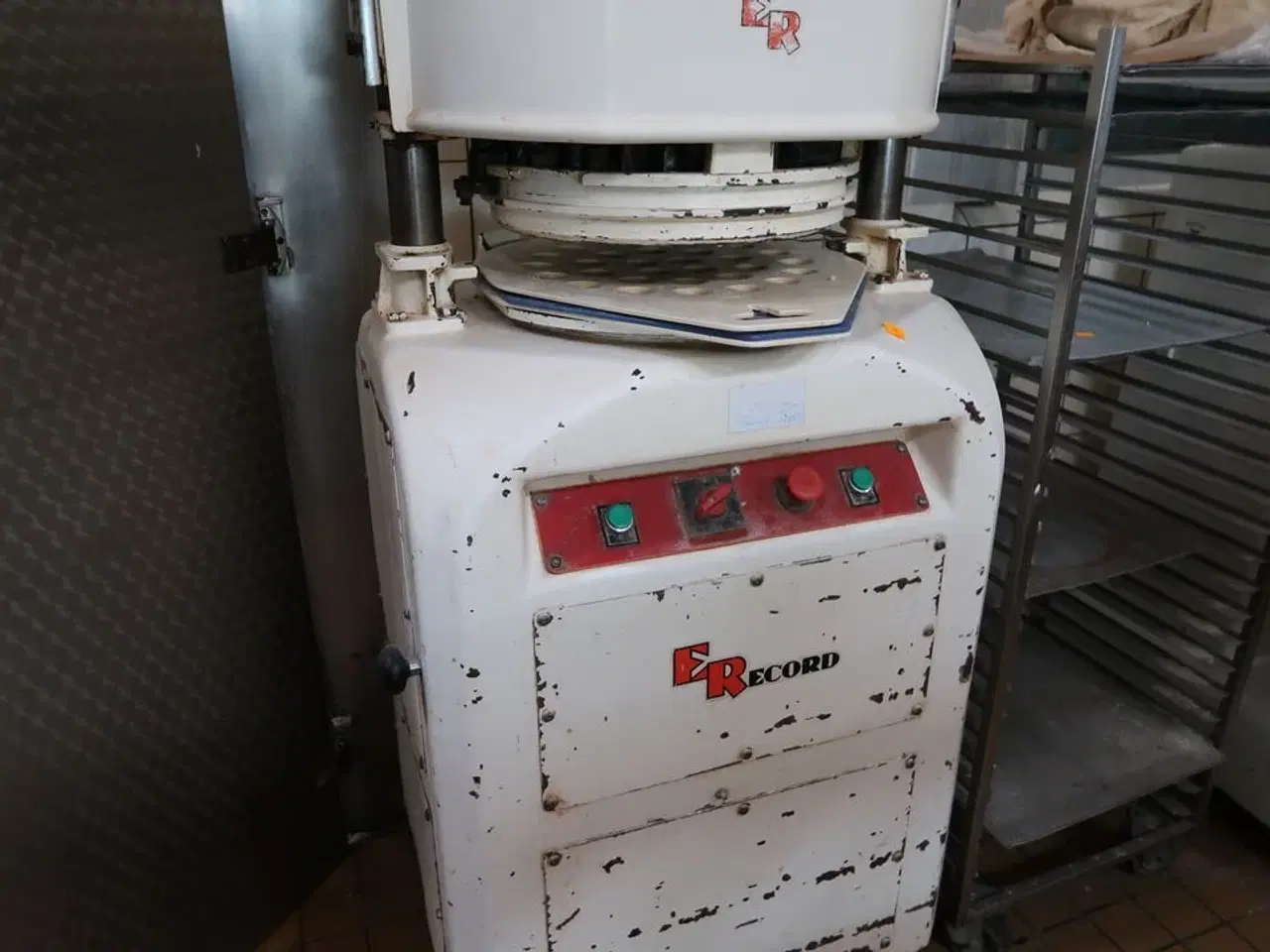 Billede 3 - Rundvirker RECORD