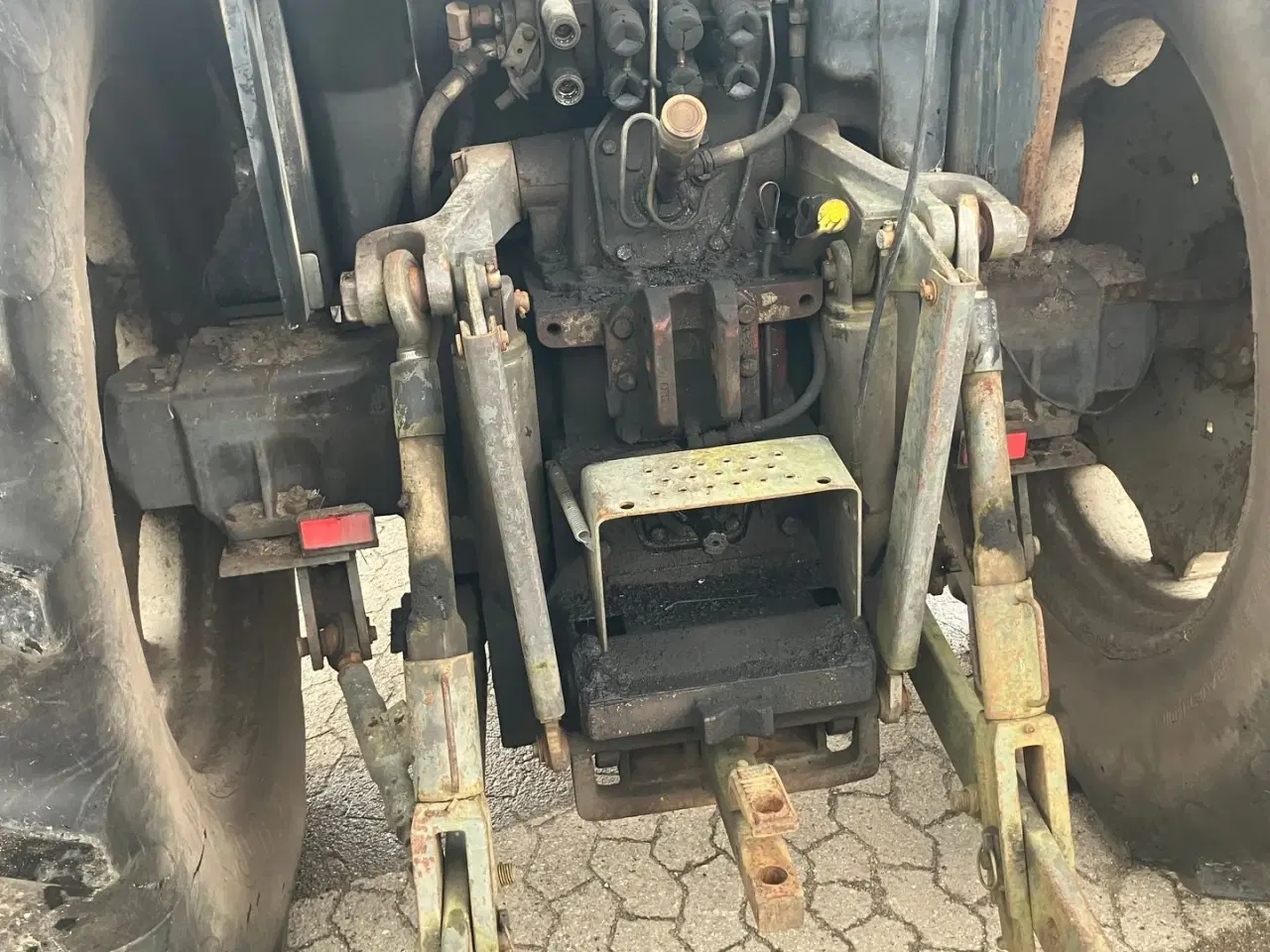 Billede 4 - Massey Ferguson 3120