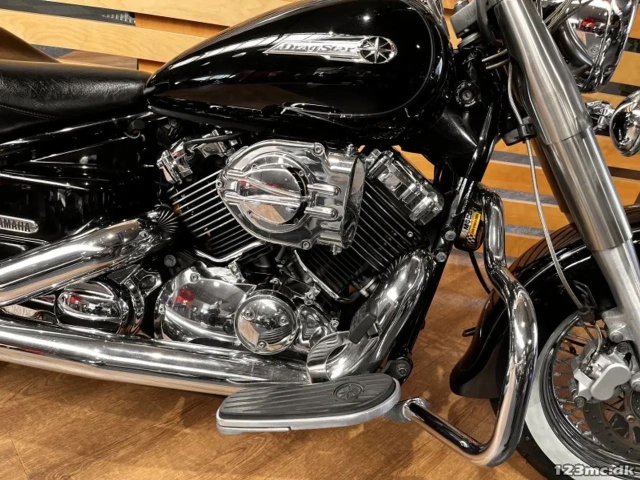 Billede 13 - Yamaha XVS 650 Drag Star Classic