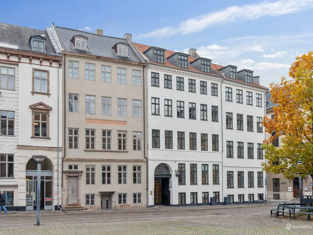 Billede 16 - Flot og indbyende kontor midt på Nytorv