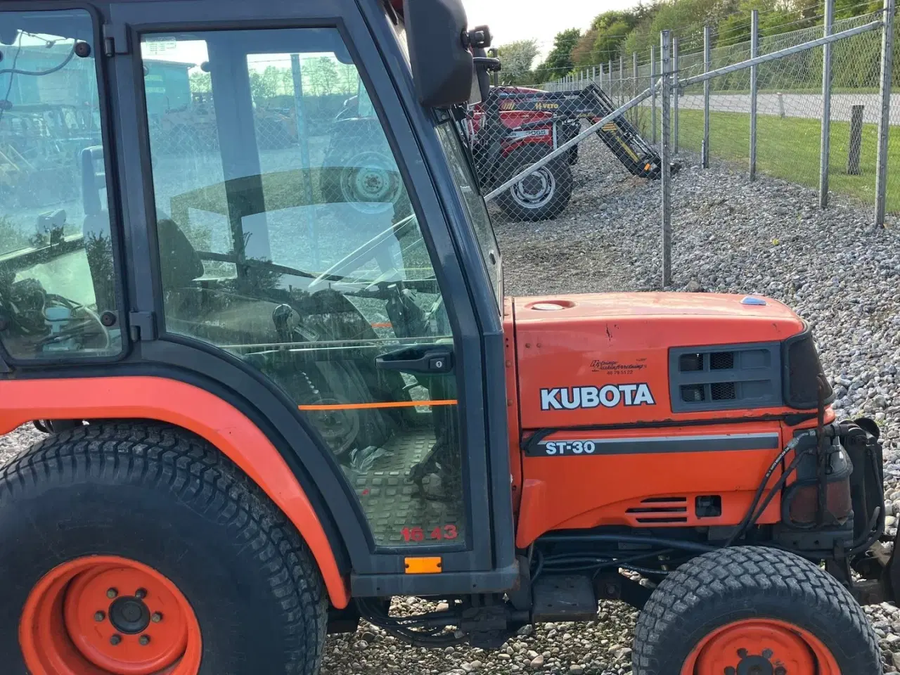 Billede 5 - Kubota ST-30