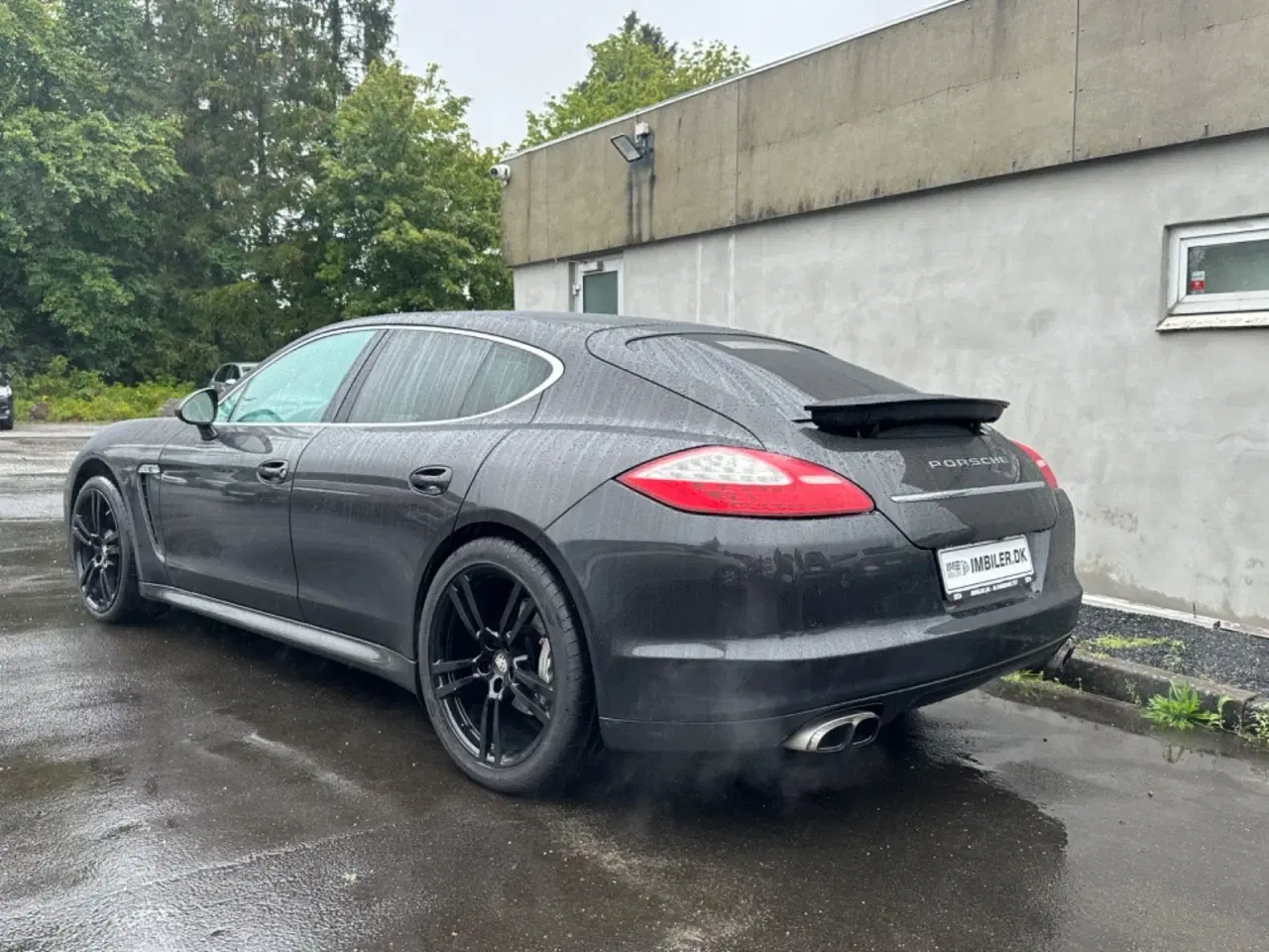 Billede 3 - Porsche Panamera 4S 4,8 PDK